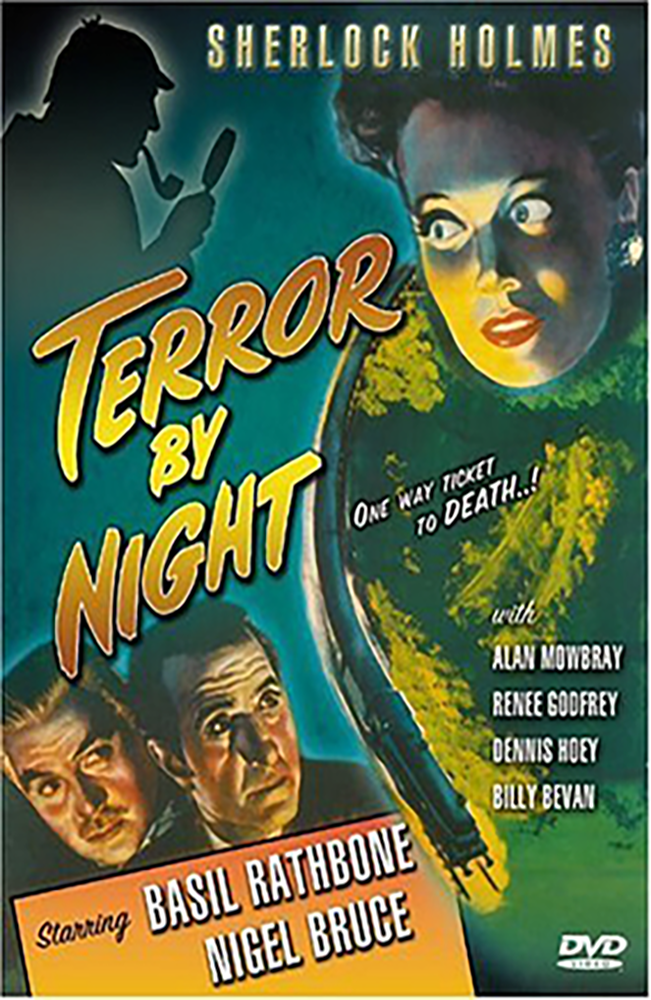 Terror by Night (1946)